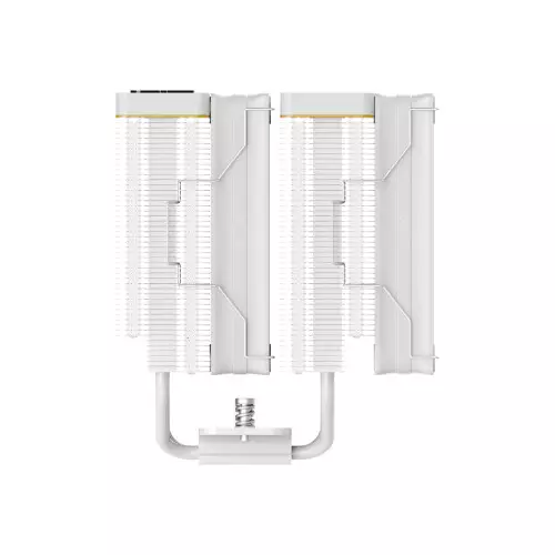 Ocypus Iota A62 WH 120mm Dual Tower Air CPU Cooler-gallery-1