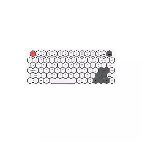 Mofii Geezer Phoenix Dual Mode Wireless Keyboard