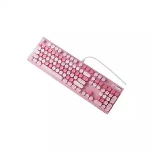 Mofii Geezer G5 Wired RGB Mechanical Gaming Keyboard (Red Switch)