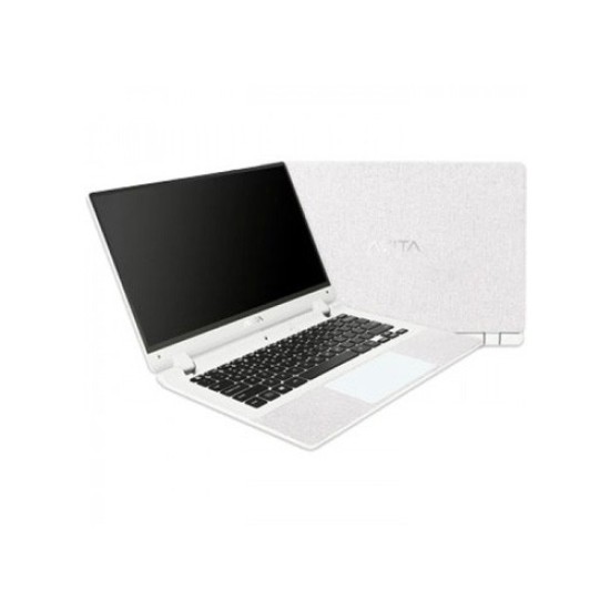 Avita Essential 14 Celeron N4000 128GB SSD 14-Inch FHD Matt White ...