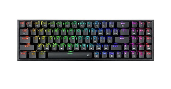 Best Redragon K628 Pro Rgb Gaming Keyboard Price in Bangladesh - Tech ...