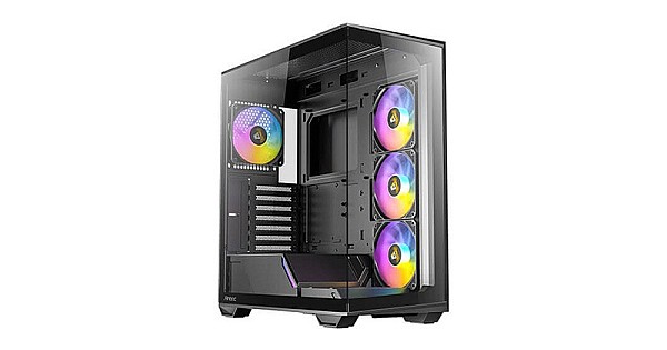 Antec C3 CONSTELLATION SERIES3 Mid Tower ARGB ATX Case Price in BD ...