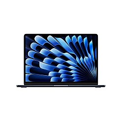 Apple MacBook Air M3 13-Inch 2024 8-Core CPU 8-Core GPU Midnight #MRXV3ZP/A