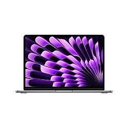 Apple MacBook Air 13-Inch (2024) M3 Chip Liquid Retina Display 8GB|256GB Space Gray #MRXN3LL/A