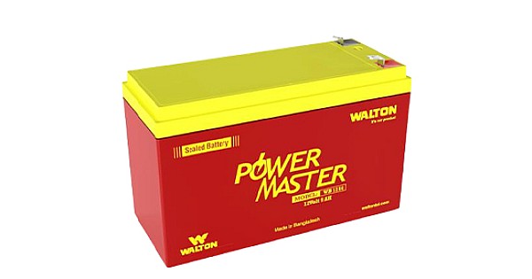 walton gm3 plus battery