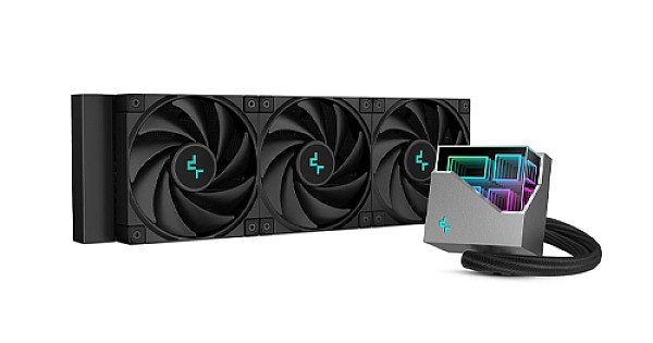 DEEPCOOL LT720 360MM LIQUID COOLER price in Bangladesh | TechlandBD