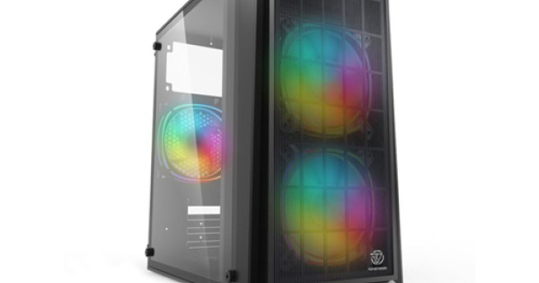 Revenger Fire Rgb Gaming Case Price In Bangladesh