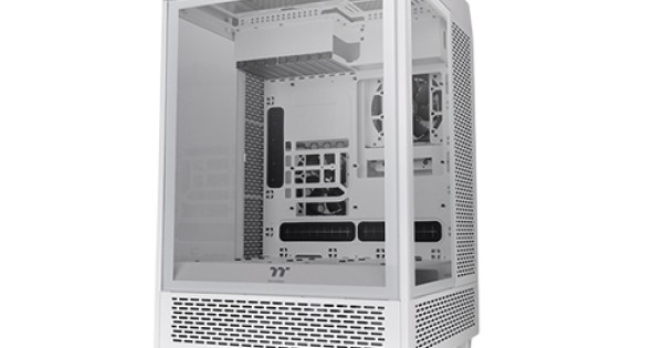 Thermaltake The Tower 500 Snow White Mid Tower Case Price In Bangladesh 