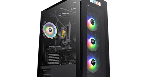 Thermaltake Divider 550 Mid Tower Casing Price in Bangladesh - Tech Land BD