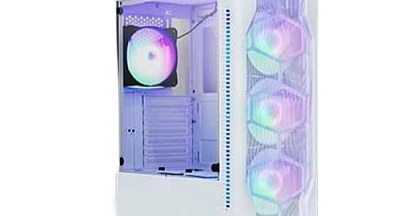 OVO E335DW Micro ATX Gaming Casing Price in Bangladesh - Tech Land BD