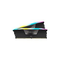 Corsair VENGEANCE RGB 48GB (2x24GB) 7200MT/s DDR5 Desktop Ram Kit 