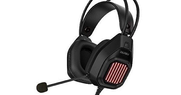 Dareu EH406 Wired Gaming Headphone Price in Bangladesh 2024 | Techland bd