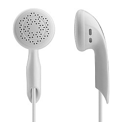Edifier H180 Wired Hi-Fi Stereo In-ear Earphone (White)