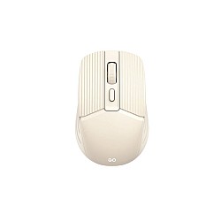 Fantech GO W605 Wireless Office Mouse (Begie)