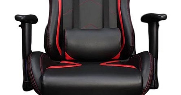  Fantech  Gaming  Chair Alpha GC  181  Ergonomic High Backseat 