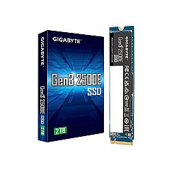 GIGABYTE 2500E Gen3 NVMe M.2 2280 2TB SSD