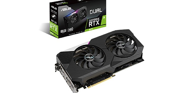 ASUS Dual GeForce RTX 3070 8GB Graphics Card Price in Bangladesh