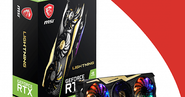 MSI GeForce RTX 2080 Ti LIGHTNING Z 11GB Graphics Card price in bangladesh