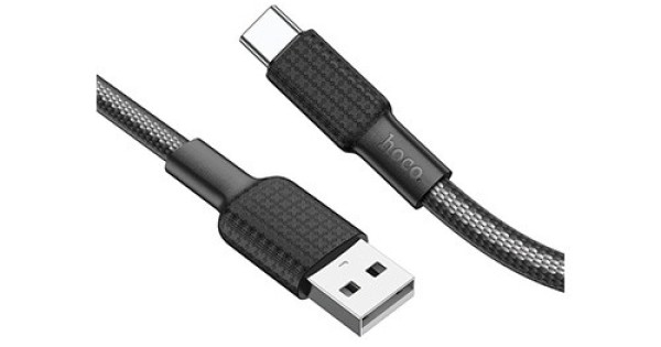 Hoco X69 Jaeger USB to Type-C Cable Price in BD | TechLand BD