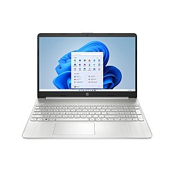 HP 15s-fq0515TU Celeron N4120 15.6'' FHD Silver Laptop