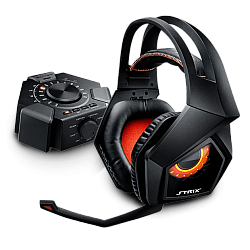 Asus STRIX 7.1 True Surround Gaming Headphone with Microphone