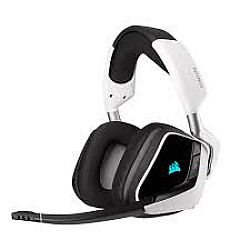 Corsair HS65 SURROUND 3.5mm Connector Circumaural Wired Gaming Headset -  Carbon 