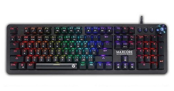 Fantech MK852 Keyboard Price in Bangladesh | TechLand bd