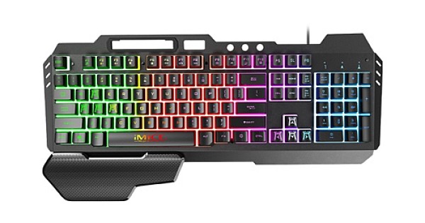 Best Imice Gk-700 Usb Rgb Gaming Keyboard In Bd