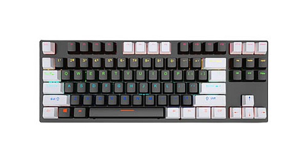 LEAVEN K550 MECHANICAL KEYBOARD PRICE IN BD | TECHLAND BD