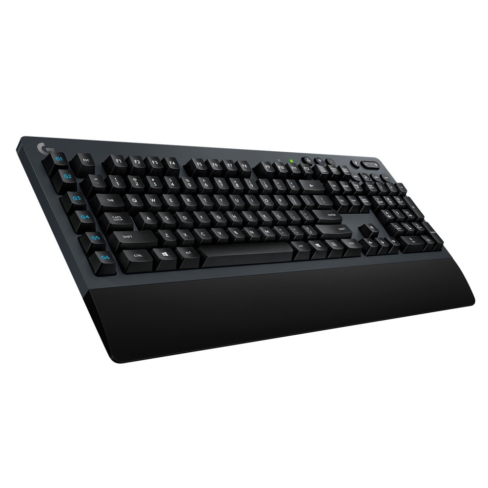 Разобрать клавиатуру logitech g613