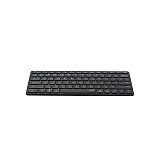 RAPOO E9050G ULTRA-SLIM KEYBOARD DARK GREY PRICE IN BD | TECHLAND BD