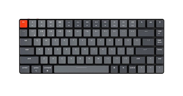 Keychron K3 Ultra-slim Wireless Mechanical Keyboard price in Bangladesh ...