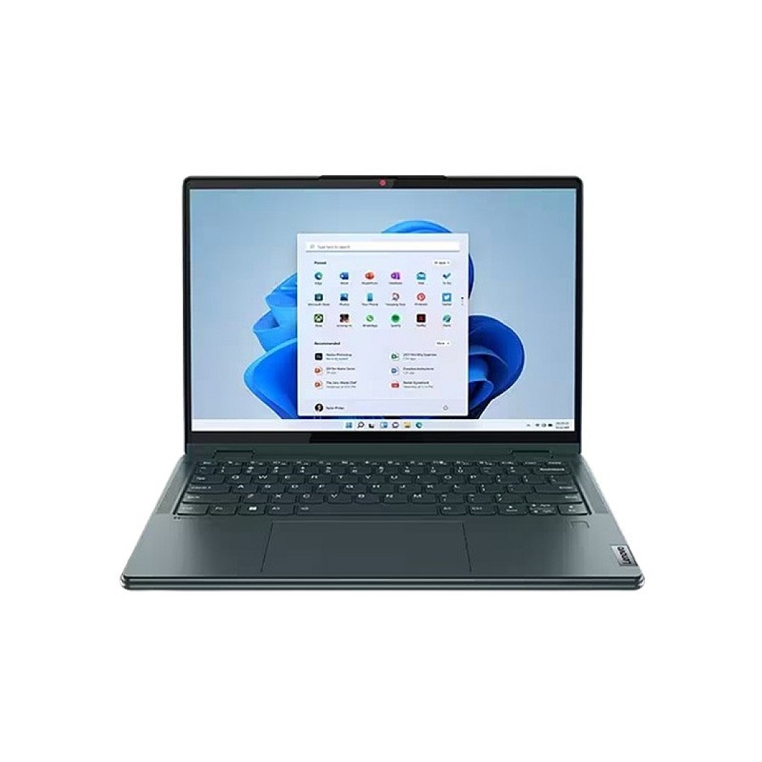 LENOVO YOGA 6 13ABR8 Ryzen 7 7730U Touch Dark Teal Laptop Price In BD ...