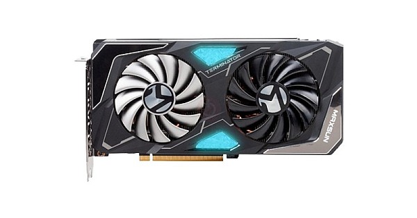 MAXSUN RTX 3060 Terminator Low Profile Graphics Card Full Version