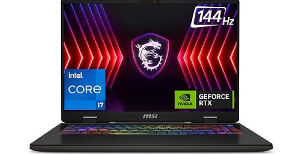 MSI Sword 16 HX B14VEKG Core I7 14th Gen Gaming Laptop Price In BD ...