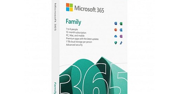 Microsoft 365 Family Price in Bangladesh 2023 | Techland bd