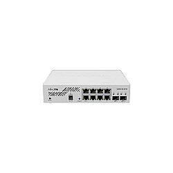 Mikrotik CSS610-8G-2S+IN 10 Port Gigabit Ethernet Port Switch