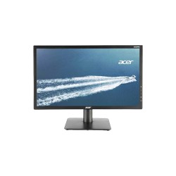 Monitor LED 20 Acer V206HQL Color Negro - Reset Store