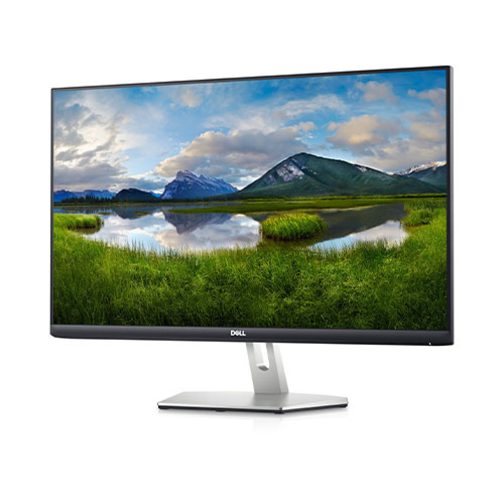 Dell s2421hn нет звука