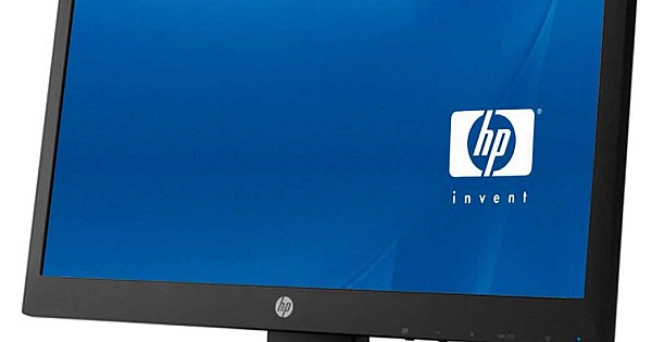 hp 18.5 inch monitor price