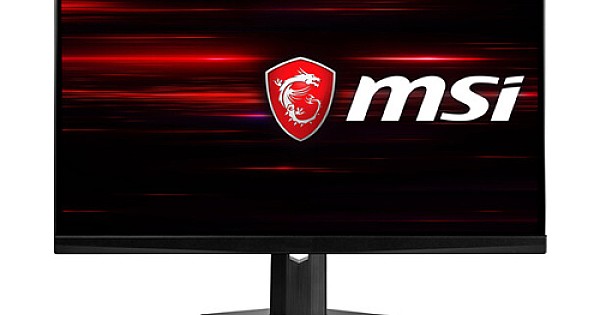 MSI Optix MAG251RX 24.5 inch Monitor Price in Bangladesh - Tech