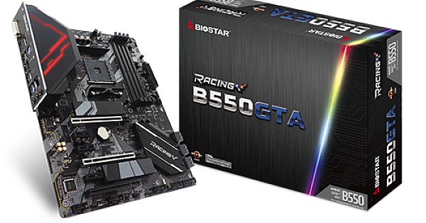 Biostar B550gta Amd B550 Gaming Motherboard Price In Bangladesh