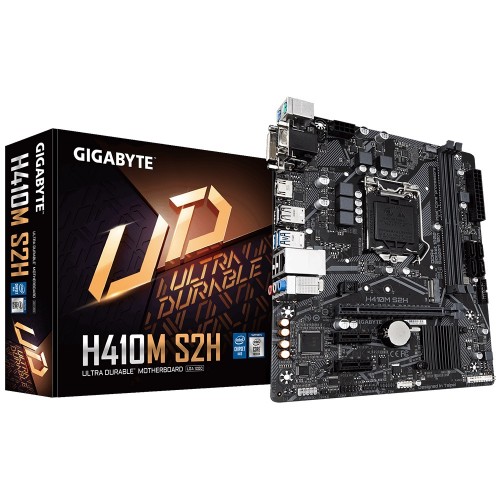 Gigabyte H410m S2h Motherboard Price In Bangladesh