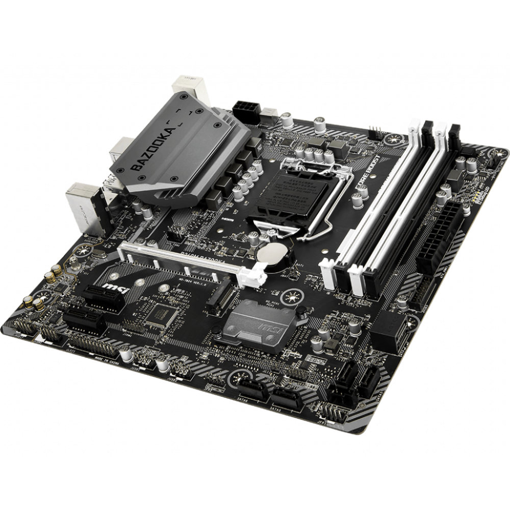 MSI B360M BAZOOKA Gaming Motherboard Price in Bangladesh