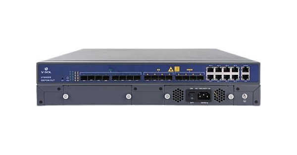 V-SOL V1600D8 8 Port EPON OLT Network Switch price in Bangladesh ...