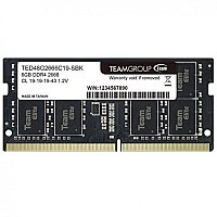 Silicon Power DDR4 2666MHz (PC4-21300) 8GB-32GB Single Pack 1.2V Laptop  SODIMM