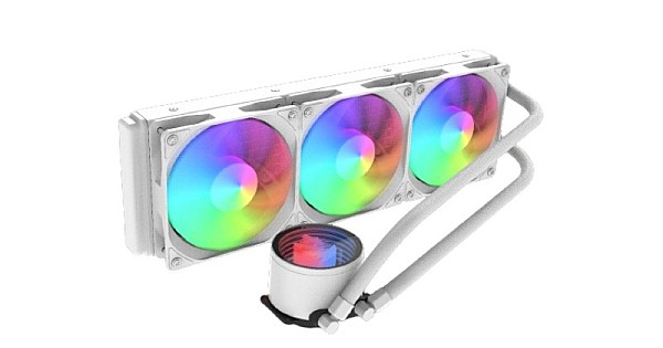 REDRAGON CCW-3013 360 CPU COOLER PRICE IN BD | TECHLAND BD