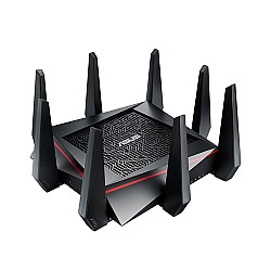 ASUS GT-AC5300 (3G/4G) 5334 Mbps 8 Antenna 5381sqft 2.4GHz & 5GHz Dual Band Router (up to 75 User)