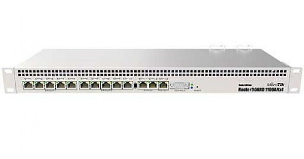 Mikrotik RB1100AHx4 13x Router Price in Bangladesh