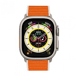 N8 ULTRA 2.02 INCH ANDROID SMART WATCH